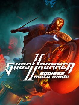 Ghostrunner II: Endless Moto Mode Game Cover Artwork