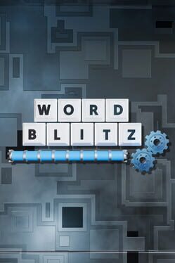 Word Blitz cover