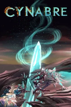 Portada de Cynabre