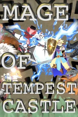Portada de Mage of Tempest Castle