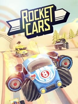 Rocket Cars cover