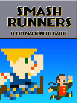 Smash Runners Cover