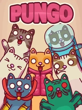 Portada de Pungo