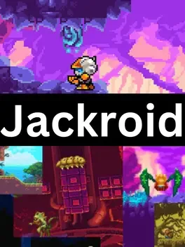 Portada de Jackroid