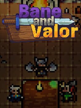 Bane and Valor game cover