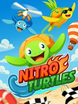 Image du jeu Nitro Turtles