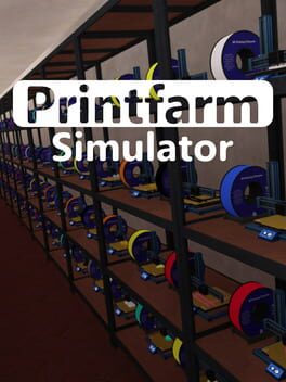 Printfarm Simulator