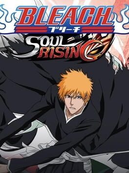 Bleach Soul Rising box art