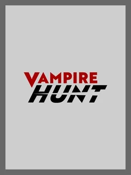 Portada de Vampire Hunt