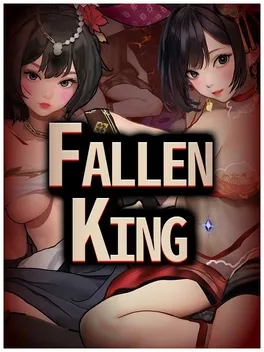 Portada de Fallen King