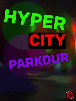 Hyper City Parkour game cover