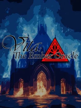 Portada de Vita: The Ember Oracle