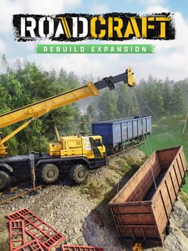 RoadCraft: Rebuild Expansion Game Cover Artwork