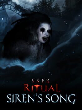 Sker Ritual: Siren's Song Game Cover Artwork