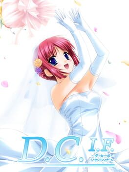 Da Capo Innocent Finale cover