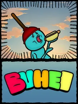 Portada de Buhei