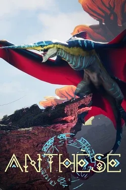 Portada de Anthèse