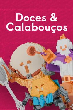 Doces & Calabouços: Caos no Reino do Doce