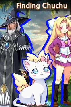 Portada de Finding Chuchu