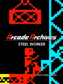 Arcade Archives: Steel Worker