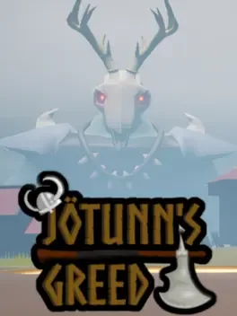 Portada de Jötunn's Greed