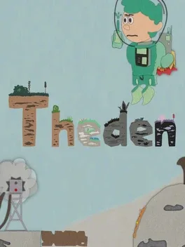Portada de Theden