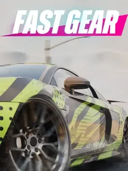 Portada de Fast Gear
