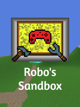 Robo's Sandbox Cover