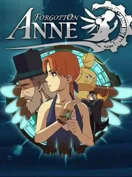 Forgotten Anne