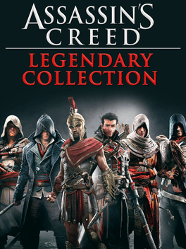 Assassin's Creed Legendary Collection