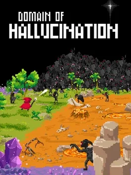 Portada de Domain of Hallucination