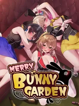 Merry Bunny Garden