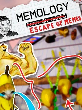 Portada de MEMOLOGY: ESCAPE OF MEMES