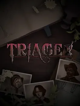 Portada de Triage