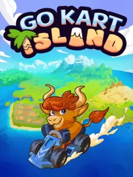 Portada de Go Kart Island