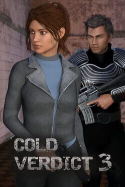 Cover for Cold Verdict 3