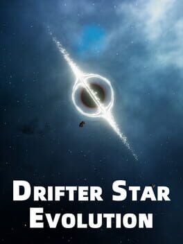 The Cover Art for: Drifter Star: Evolution
