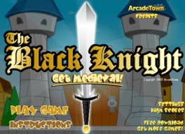 The Black Knight Cover
