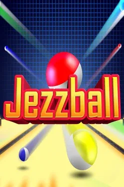 Portada de Jezzball Classic Deluxe Edition