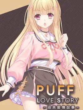 Portada de Puff Love Story