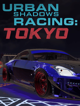 Urban Shadows Racing Tokyo Cover