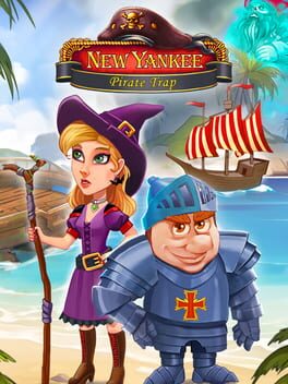 New Yankee: Pirate Trap