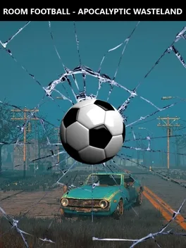 Portada de ROOM FOOTBALL - Apocalyptic Wasteland