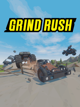 Grind Rush Cover
