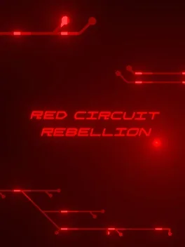Portada de Red Circuit Rebellion