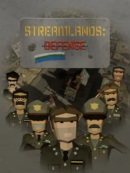 Portada de Streamlands: Defense