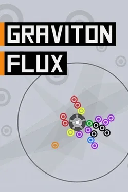 Portada de Graviton Flux