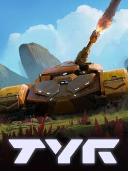 Tyr game cover