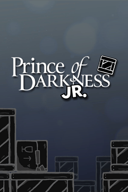 Prince of Darkness Jr. Cover