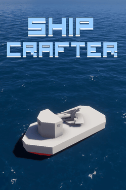 ShipCrafter Cover